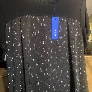 Apt 9 Blouse Medium - Tags still atttached